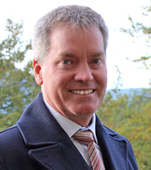 Gavin Hassett, General Manager Technical & Business Improvement, Veris